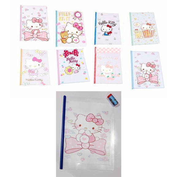 Kẹp tài liệu phi hành gia KTLI6 12 cung hoàng đạo ngựa thần siêu anh hùng jinbeisan usagyuuun gấu thỏ cherry berry kitty