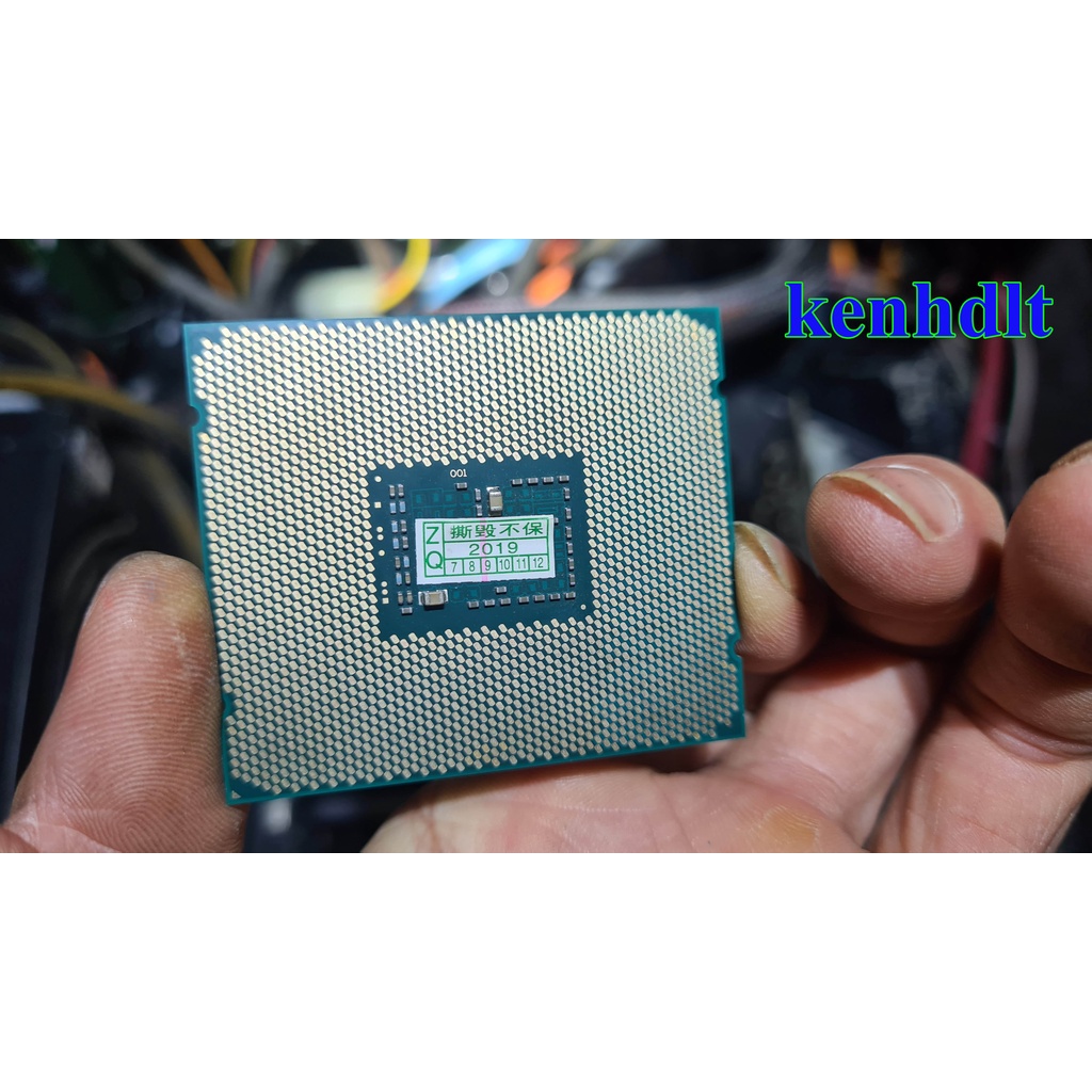 CPU e5 2678 v3 E5 2699V4 hỗ trợ main socket 2011 Intel® Server trùm đồ họa đa nhiệm
