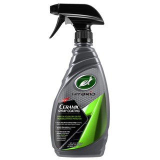 Chai xịt bóng sơn phủ CERAMIC Turtle Wax Hybrid Solutions Ceramic Spray Wax Coating -16 fl oz (473ml)