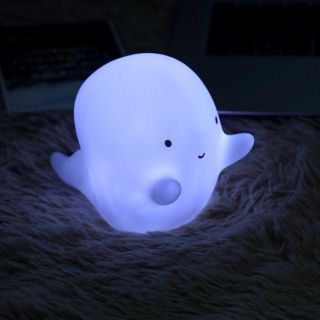 ĐÈN NGỦ GHOST LAMP GIỐNG V BTS