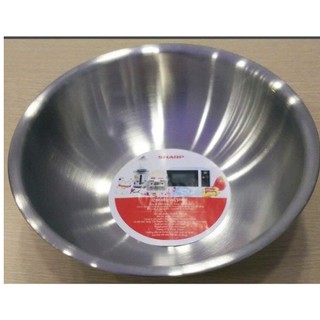 Bộ 3 tô INOX cao cấp Sharp PR-HECB2 22CM