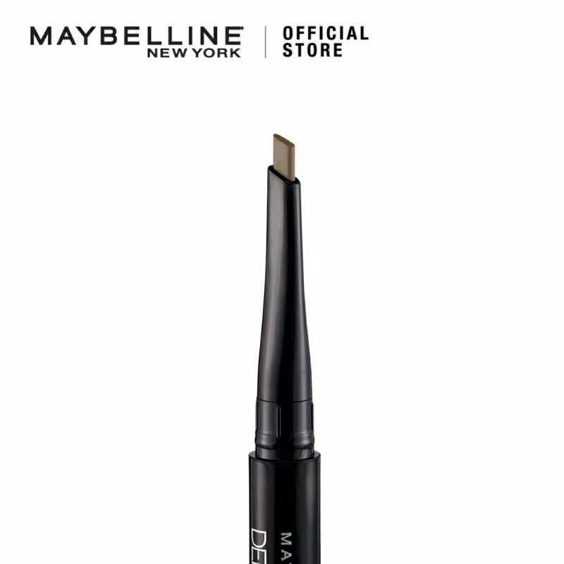 (Hàng Mới Về) Bút Chì Kẻ Lông Mày Cơ Học Maybelline | BigBuy360 - bigbuy360.vn