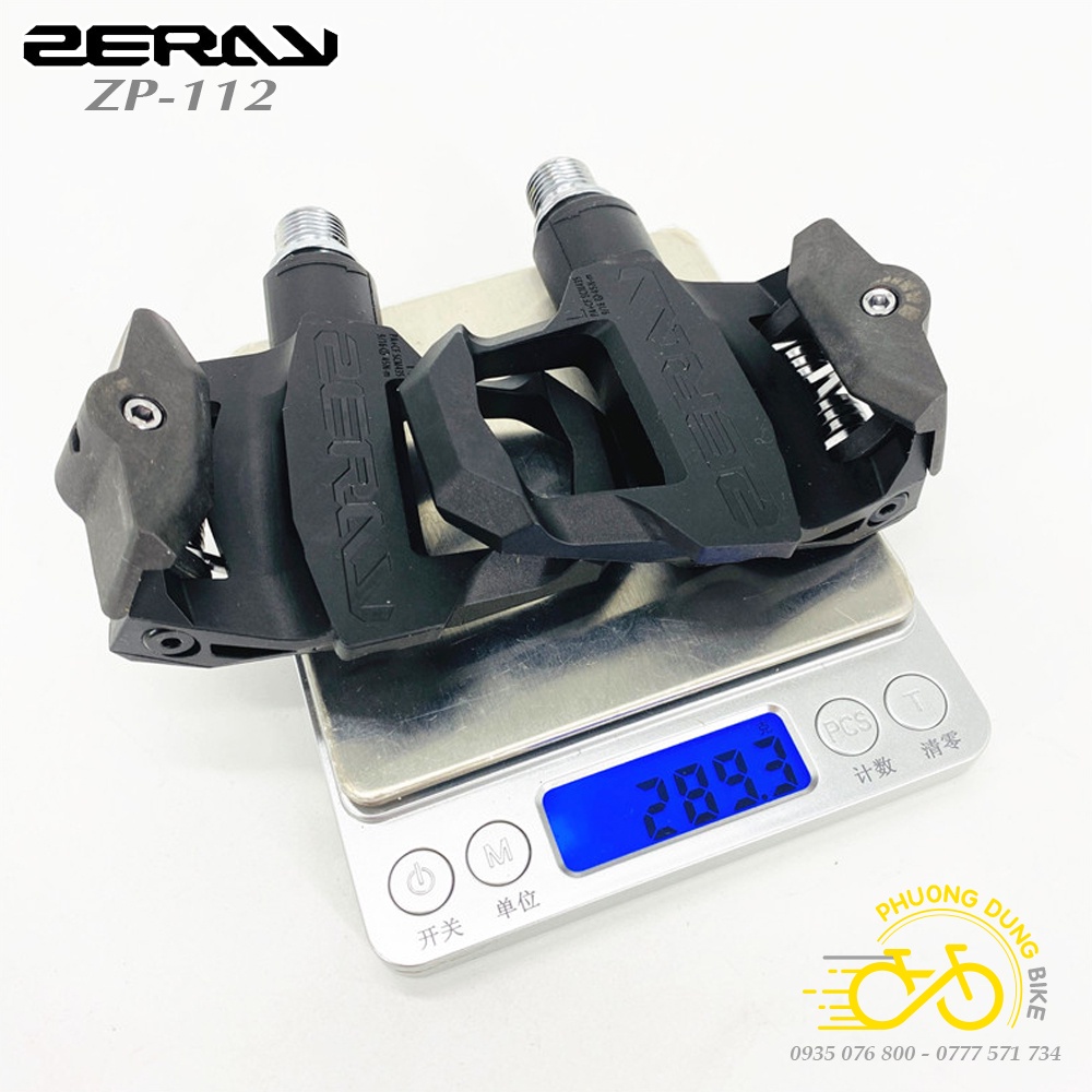 Pedan  can xe đạp ZERAY ZP-112 - Look Road