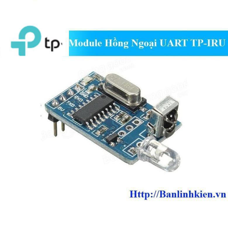 [Mô đun] Module Hồng Ngoại UART-IRU