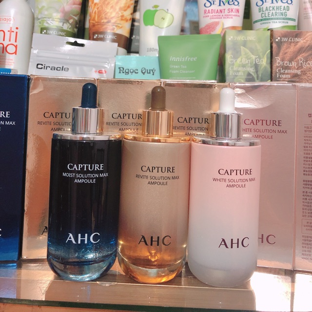 Serum AHC phiên bản lớn 100ml