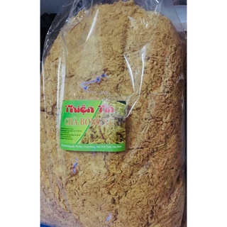 SỈ 5KG CHÀ BÔNG XÙ