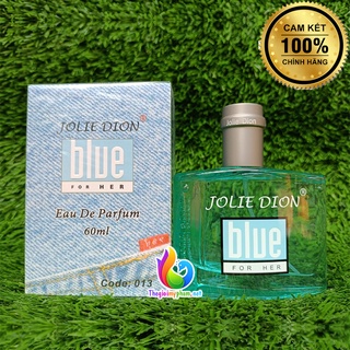 [Chính Hãng]Nước Hoa Blue Nữ Singapore 60ml