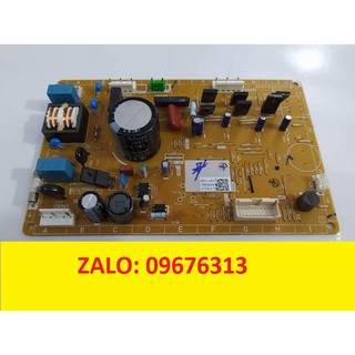 mạch tủ lạnh panasonic zắc kép