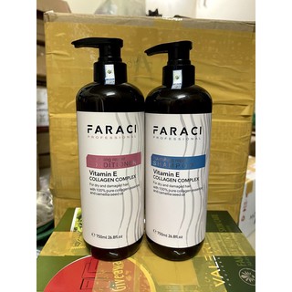 Faraci gội xả siêu phục hồi tóc dung tích 750ml