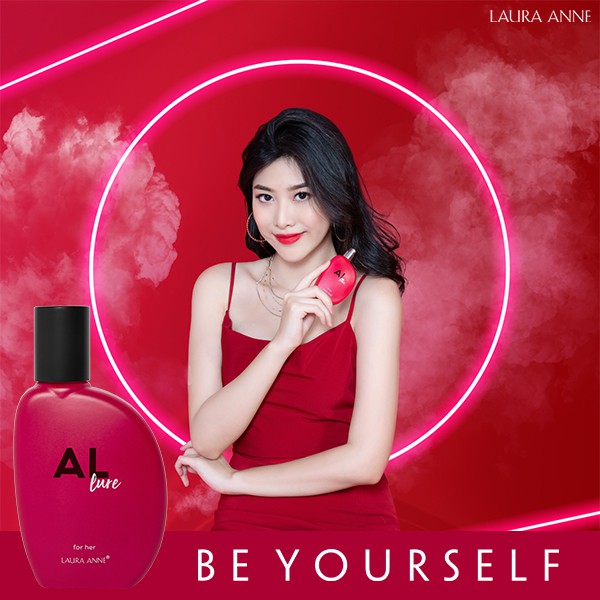 Nước Hoa Nữ LAURA ANNE Allure For Her chính hãng 50ml | Thế Giới Skin Care