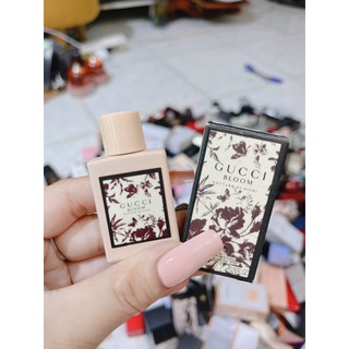 Auth 100% Nước Hoa Mini Gucci đủ mùi