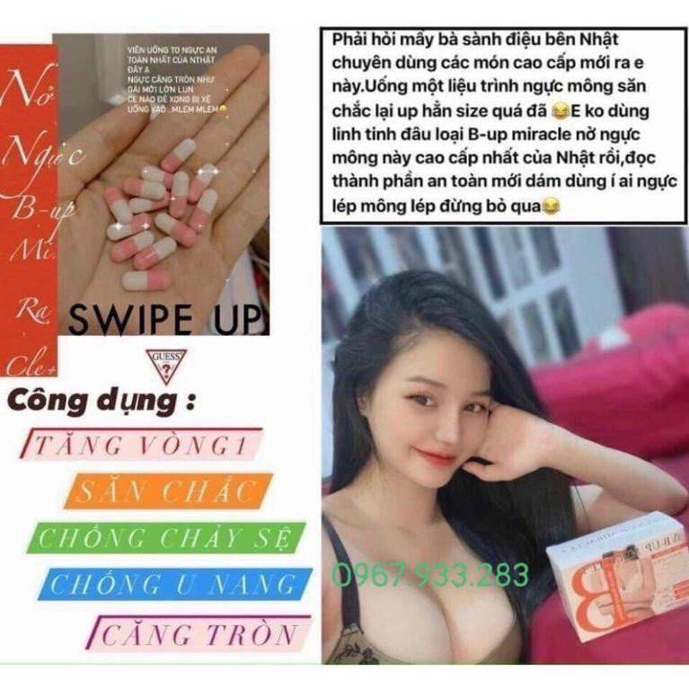(video)NỞ NGỰC B UP MIRACLE | BigBuy360 - bigbuy360.vn