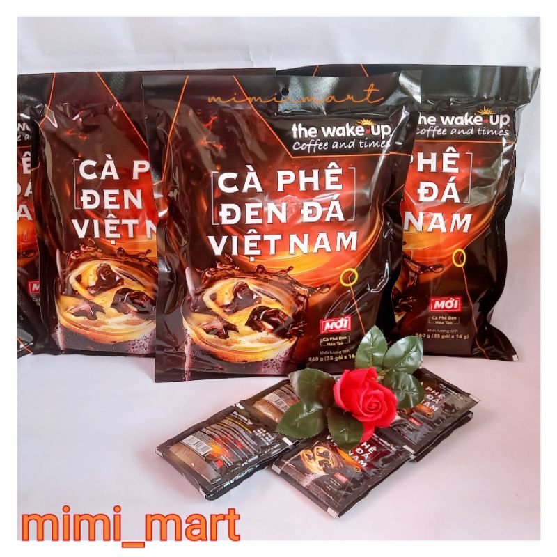 Cà Phê Wakeup Đen Đá: Thơm cực đỉnh, tỉnh tức thì | BigBuy360 - bigbuy360.vn