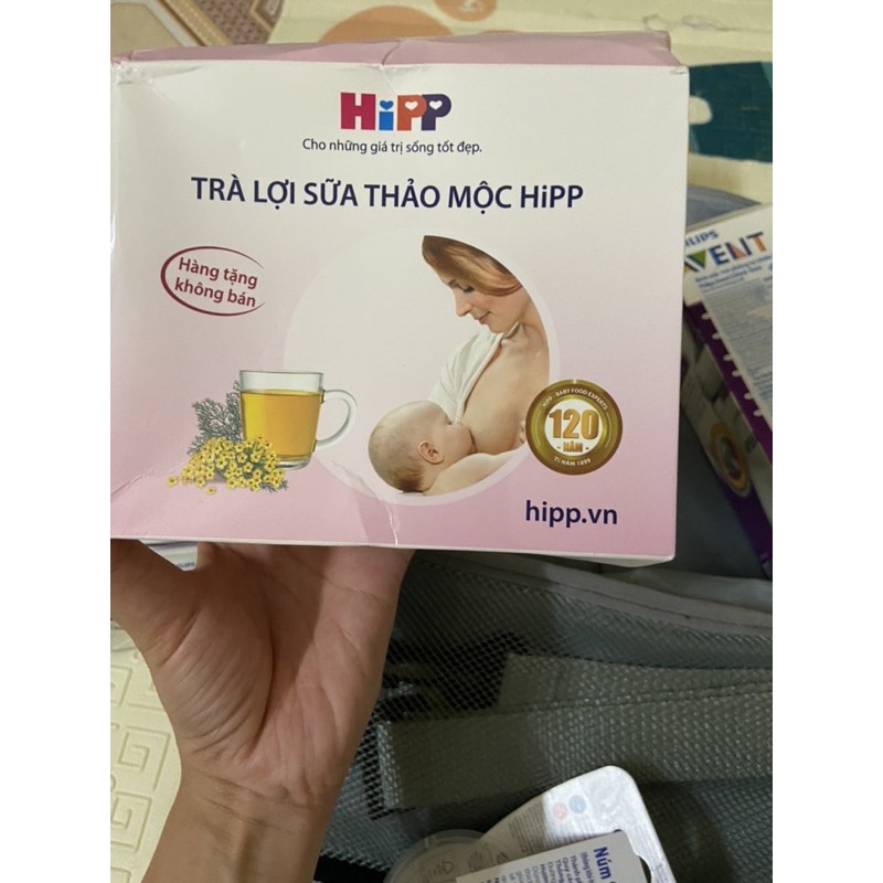 Bộ quà tặng philip avent