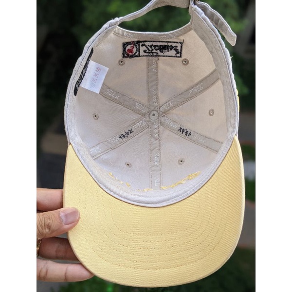 Nón si hiệu TITLEIST chính hãng  2hand