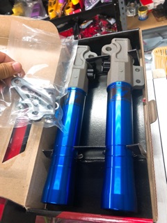 Vỏ Phuộc trước KingDrag