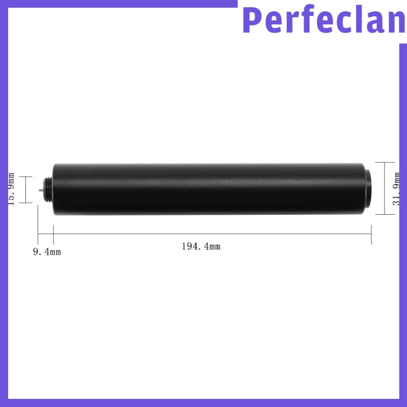 Đầu Nối Cây Cơ Bida Bằng Nhôm Chuyên Dụng