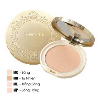 Phấn phủ canmake nhật bản