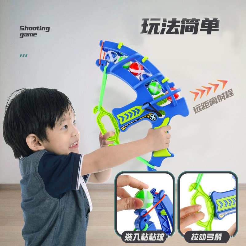 Cung ném bóng dính đồ chơi vận động, Bảng Phi Tiêu Bóng Ném Dính Rèn Luyện Tính Tập Trung và Tăng Sự Hoạt Bát Cho Bé