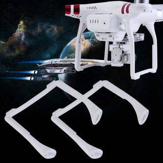Bộ Chân Đế Hạ Cánh Cho Phantom 3 - Màu Trắng