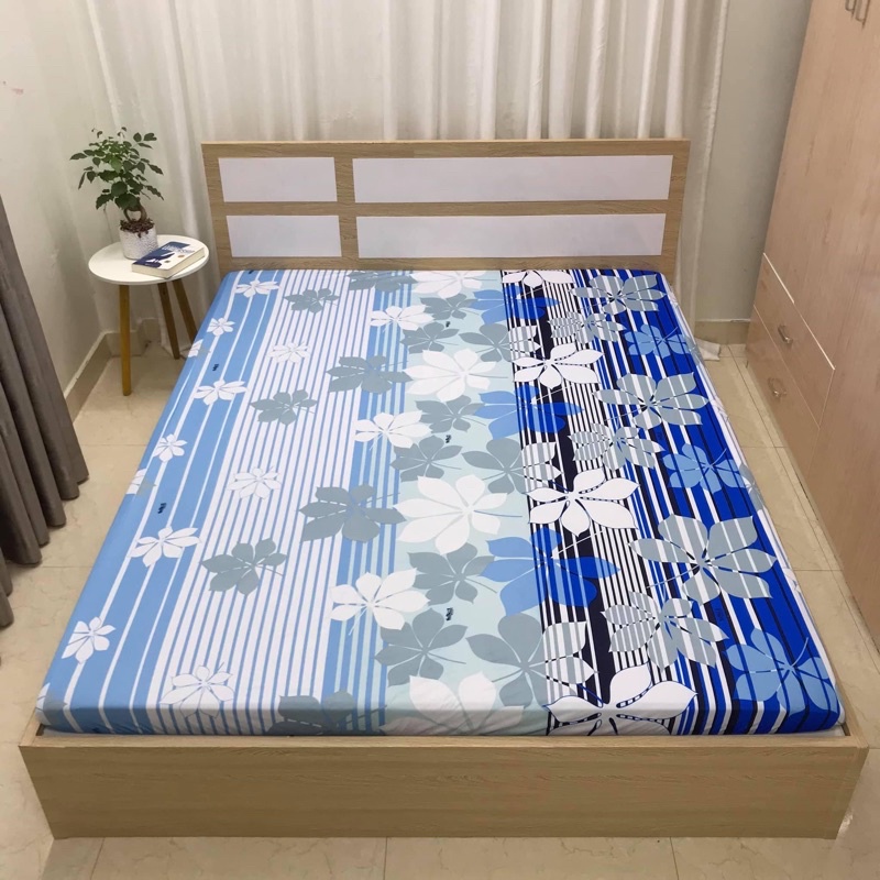 Ga Chống Thấm Cotton Thun Nano Suri, Sale Đồng Giá