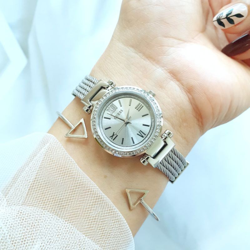 Đồng hồ nữ GUESS U1009L1 CHÍNH HÃNG