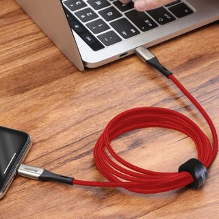 Cáp Sạc NHANH PD 18w Type C - Lightning 1m