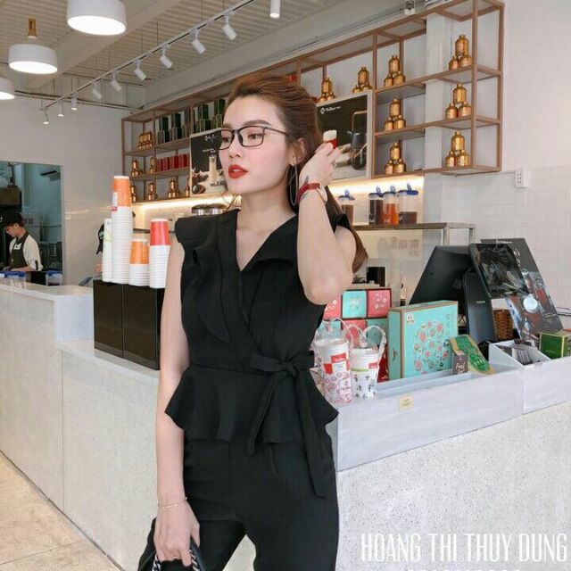 Set bộ nữ chất liệu cát hàn chỉ 75k