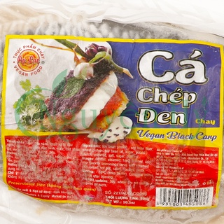 Cá Chép Đen Chay Âu Lạc - 300g