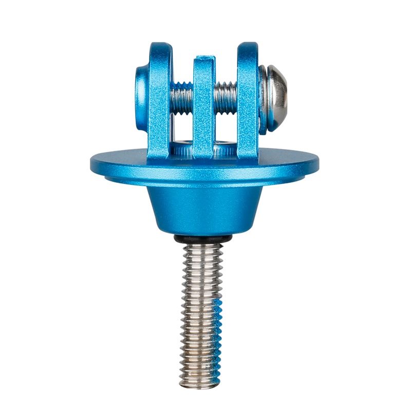 QQ Giá Đỡ Đèn Pin Gắn Phía Trước Xe Đạp Thể Thao Tiện Dụng