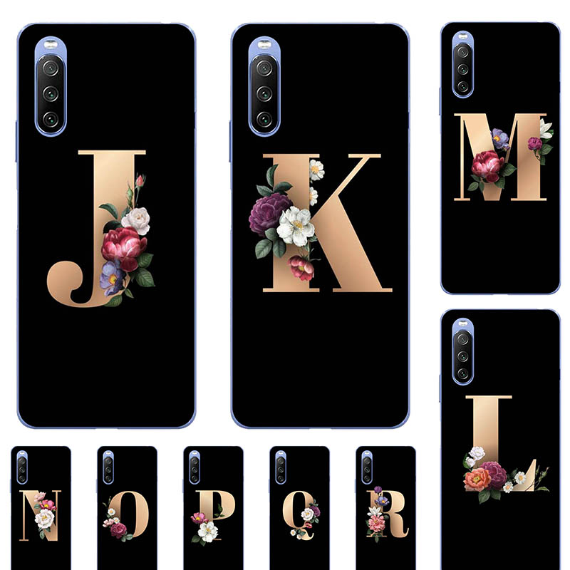 Ốp Lưng Tpu Mềm In Chữ Tiếng Anh 26 Cho Sony Xperia 10 Iii So-52B Sog04 6.0 " | BigBuy360 - bigbuy360.vn