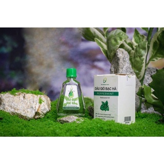 Dầu gió bạc hà the moshav farm - lốc 12 chai x 7ml - ảnh sản phẩm 6