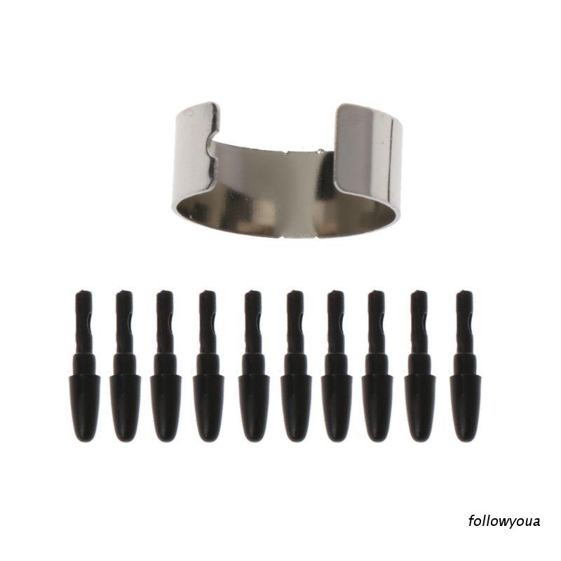 Bộ 10 Đầu Thay Thế Cho Máy Tính Bảng XP-Pen H640P Veik A30 A50