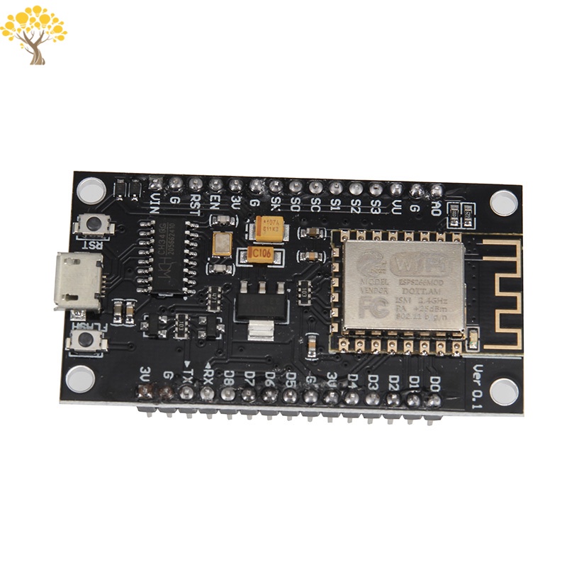 Bảng mạch phát triển mạng WiFi Node MCU LUA ESP8266 phiên bản mới | BigBuy360 - bigbuy360.vn