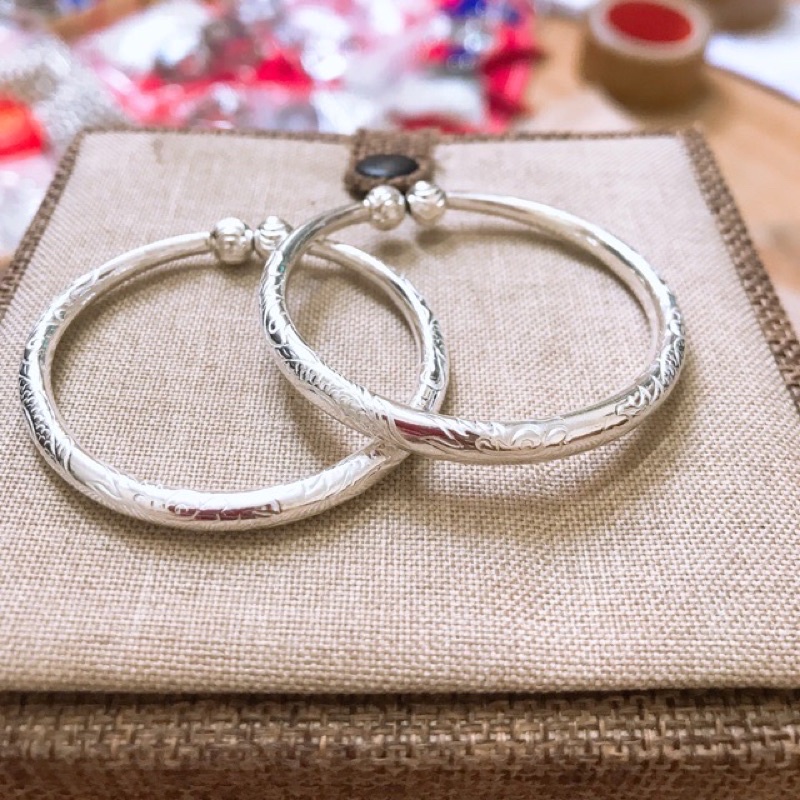 Vòng tay, vòng tay bạc trạm rồng 🐉 rẻ đẹp nhất XƯỞNG BẠC PHƯƠNG CẢNH CPJ