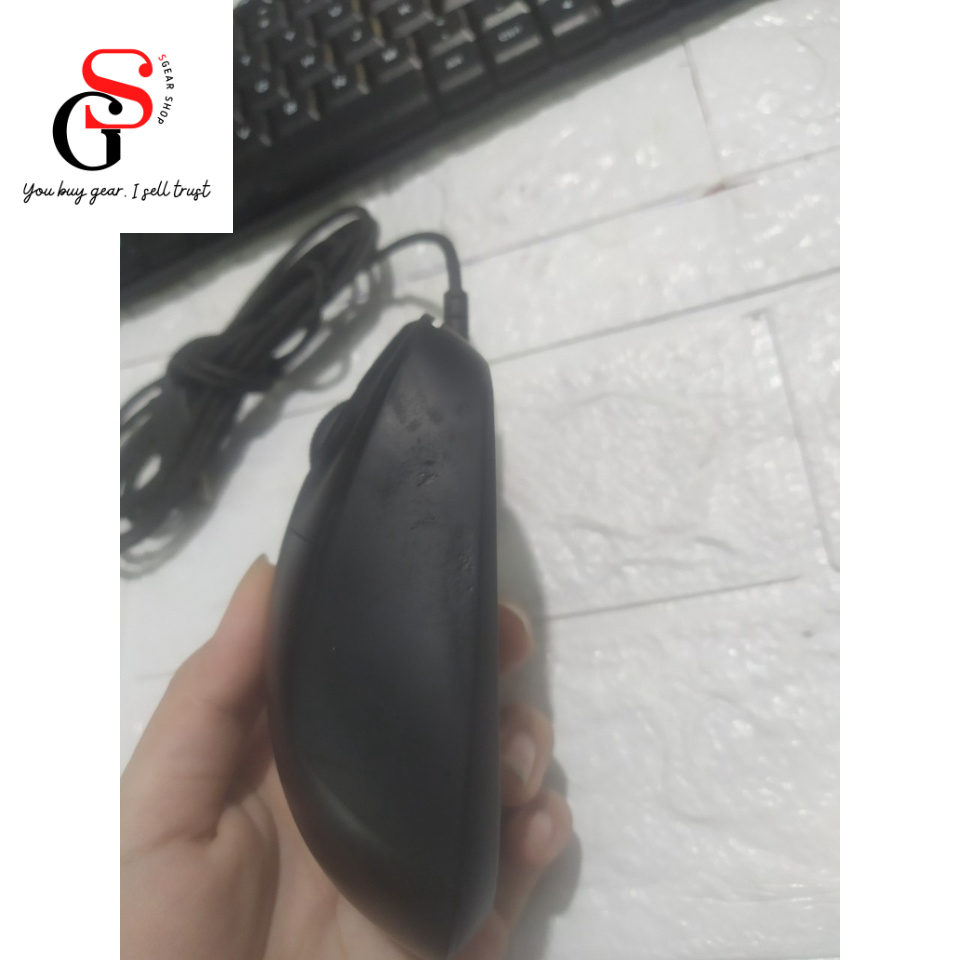 Chuột chơi game Logitech G403 Hero gaming