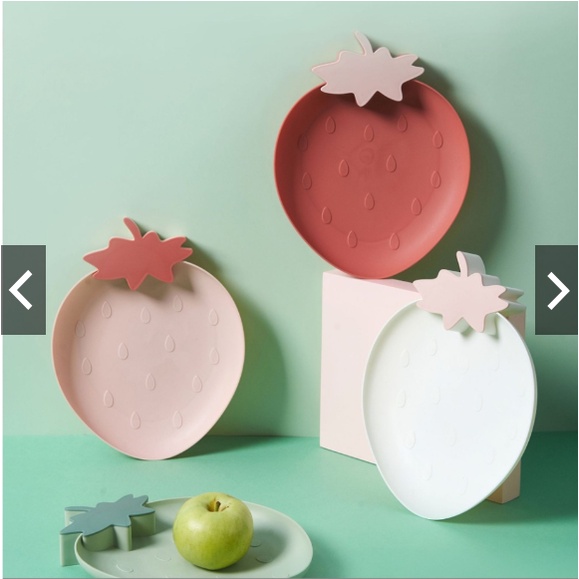 Khay Ăn Dặm Hình Đám Mây, Hoa Quả Đựng Bát Ăn Dặm Tiện Dụng Ngộ Ngĩnh Cho Bé Yêu