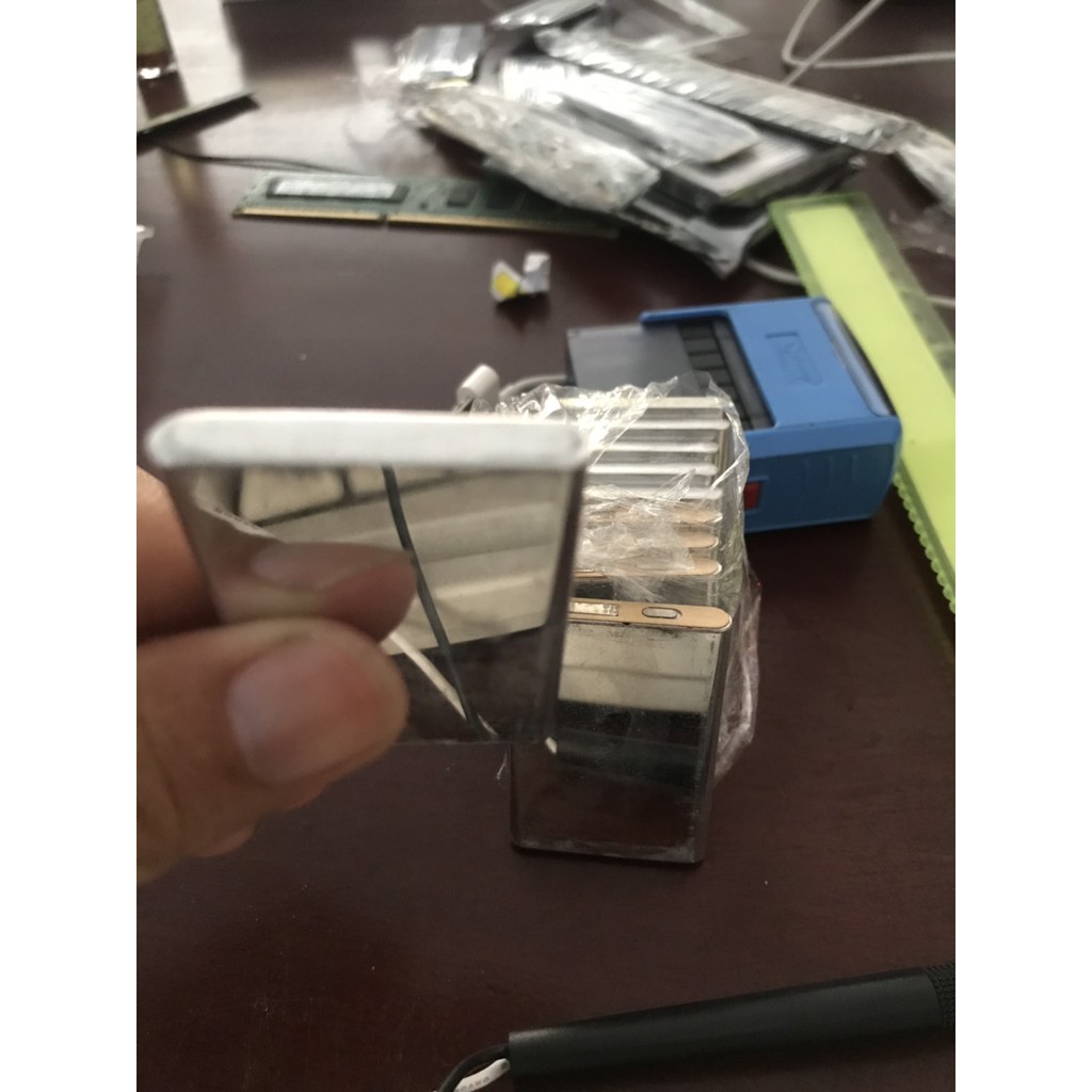 Cell Pin lithium polymer 3.7V 2000mAh Kích Thước 50x35x5mm