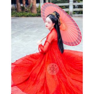 Hán phục cổ trang