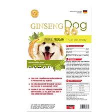 Thức ăn nhân sâm cao cấp cho chó WinDog 400g