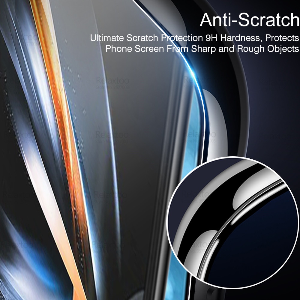 Set 3 Trong 1 Kính Cường Lực Bảo Vệ Màn Hình Điện Thoại Samsung Galaxy Z Fold 4 Sumsung Zold4 Fold4 Zold 4 5G