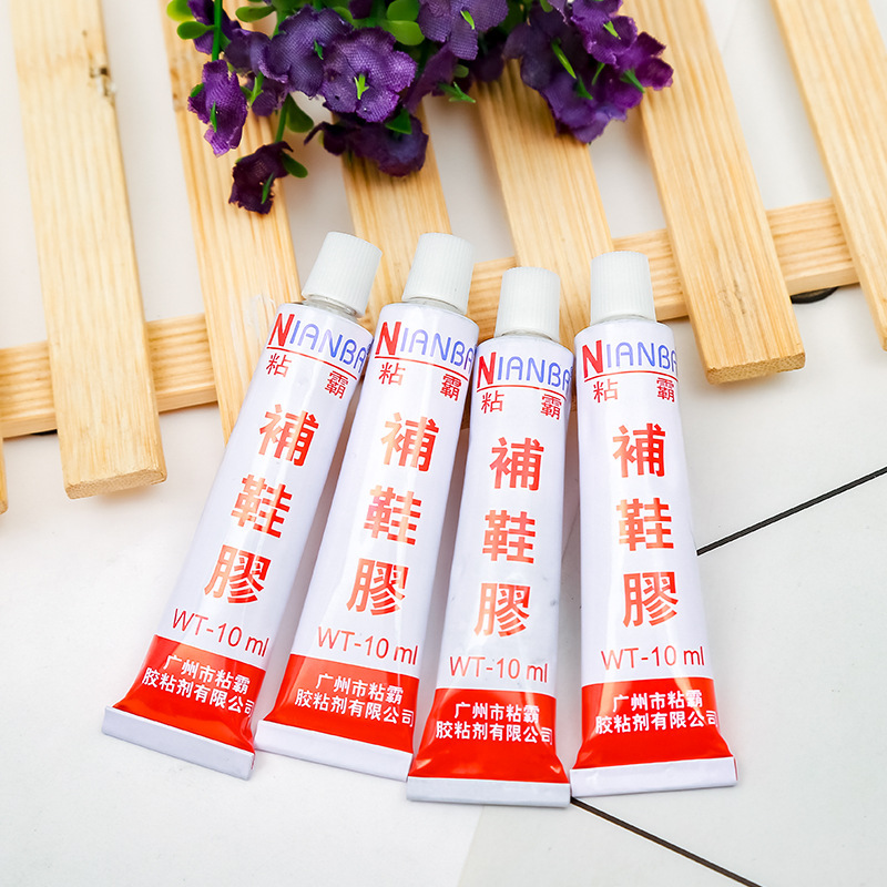 Keo Dán Giày Dép Trong Suốt Chuyên Dụng Siêu Dính