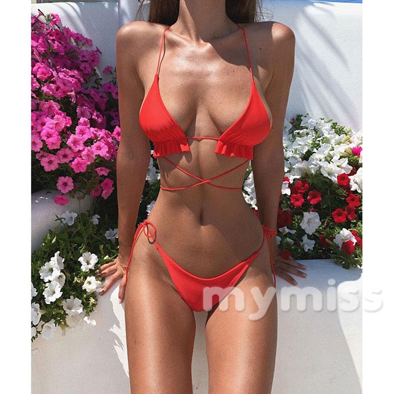 Bộ Bikini 2 Mảnh Quyến Rũ Cho Nữ | BigBuy360 - bigbuy360.vn