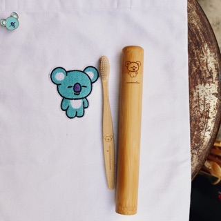 BT21 - Bộ Bàn Chải Đánh Răng Koya