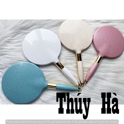 Gương Công Chúa_Gương soi mi_THÚY HÀ