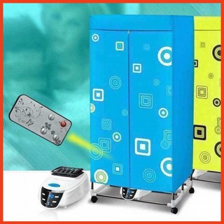 TỦ SẤY QUẦN ÁO CỠ LỚN[BÁN RẺ]