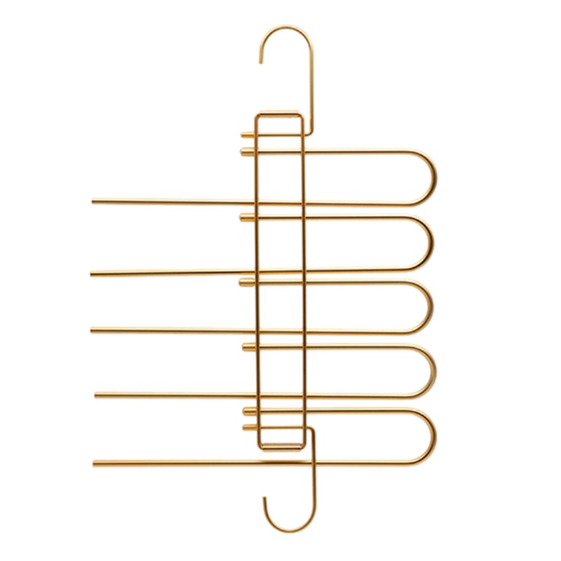 Móc Treo Quần Áo 5 Tầng Đa Năng Tiện Dụng