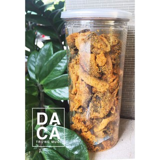 250gram da cá trứng muối vừa rẻ vừa ngon, loại đặc biệt