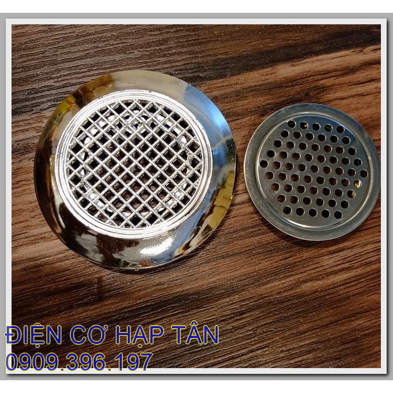 CHỤP THÔNG HƠI NHỰA TRÒN, INOX ,PHỤ KIỆN TỦ NHÔM