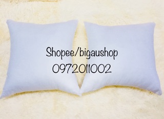 Ruột gối tựa sofa đẹp(bông hạt cao cấp)